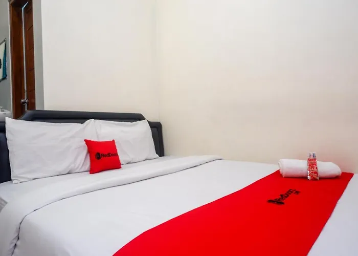 Reddoorz At Mahameru Residence Yogyakarta