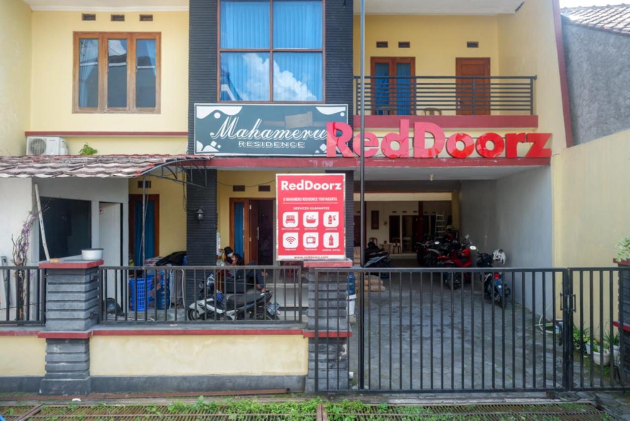 Reddoorz At Mahameru Yogyakarta 2*