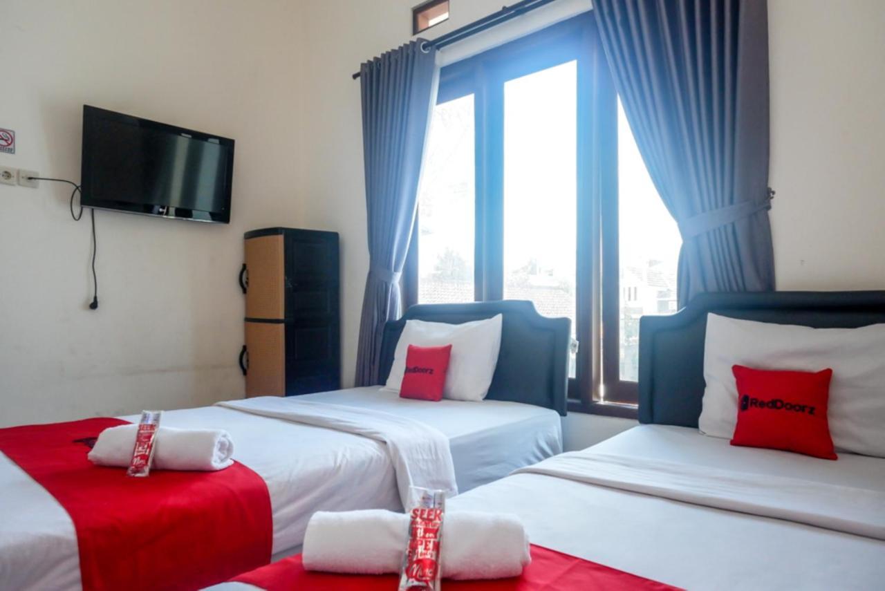Reddoorz At Mahameru Yogyakarta Hotel Kejayan
