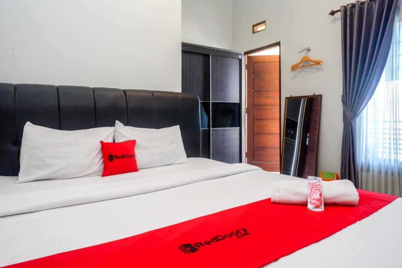 Hotel Reddoorz At Mahameru Yogyakarta Kejayan