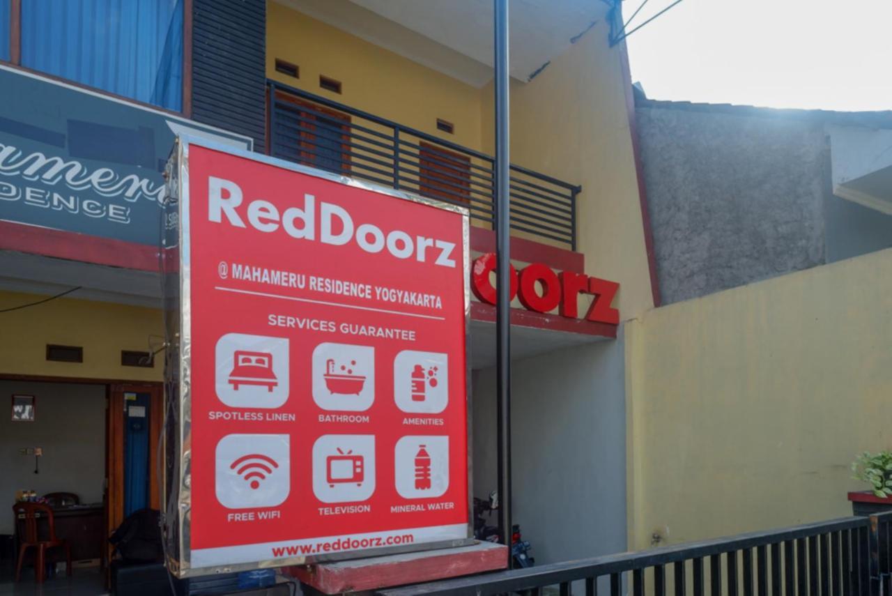 Reddoorz At Mahameru Yogyakarta Hotel
