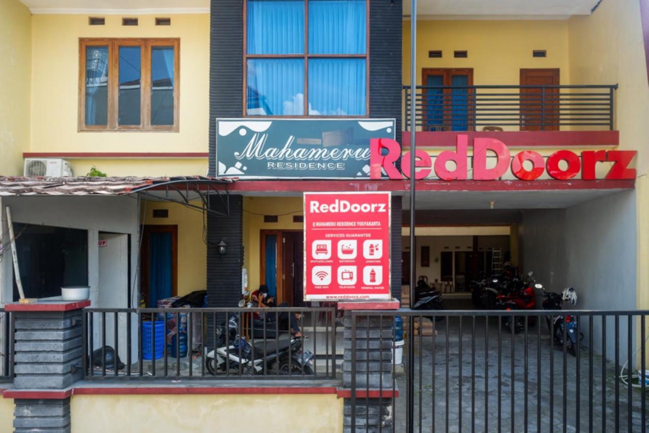 Hotel Reddoorz At Mahameru Yogyakarta 2*