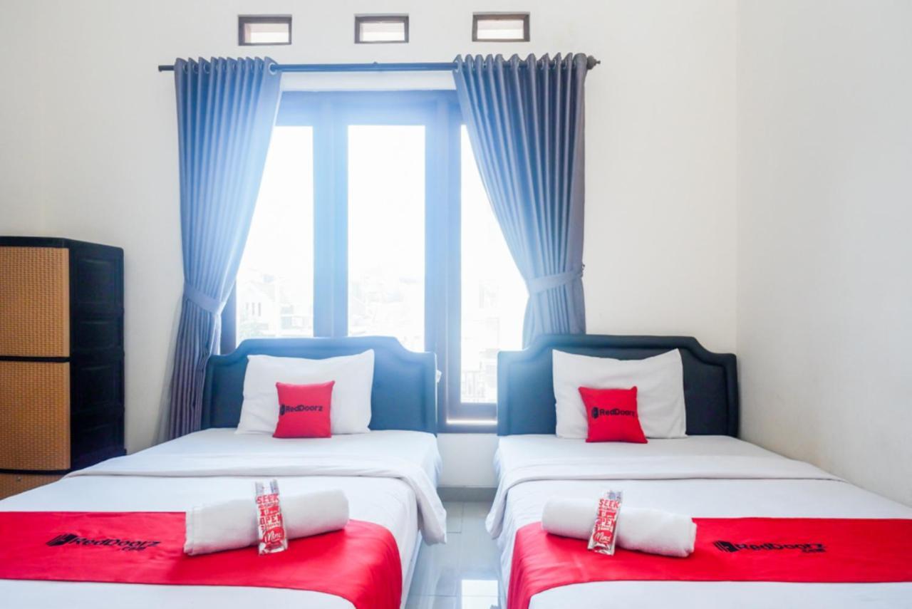 Hotel Reddoorz At Mahameru Yogyakarta Kejayan